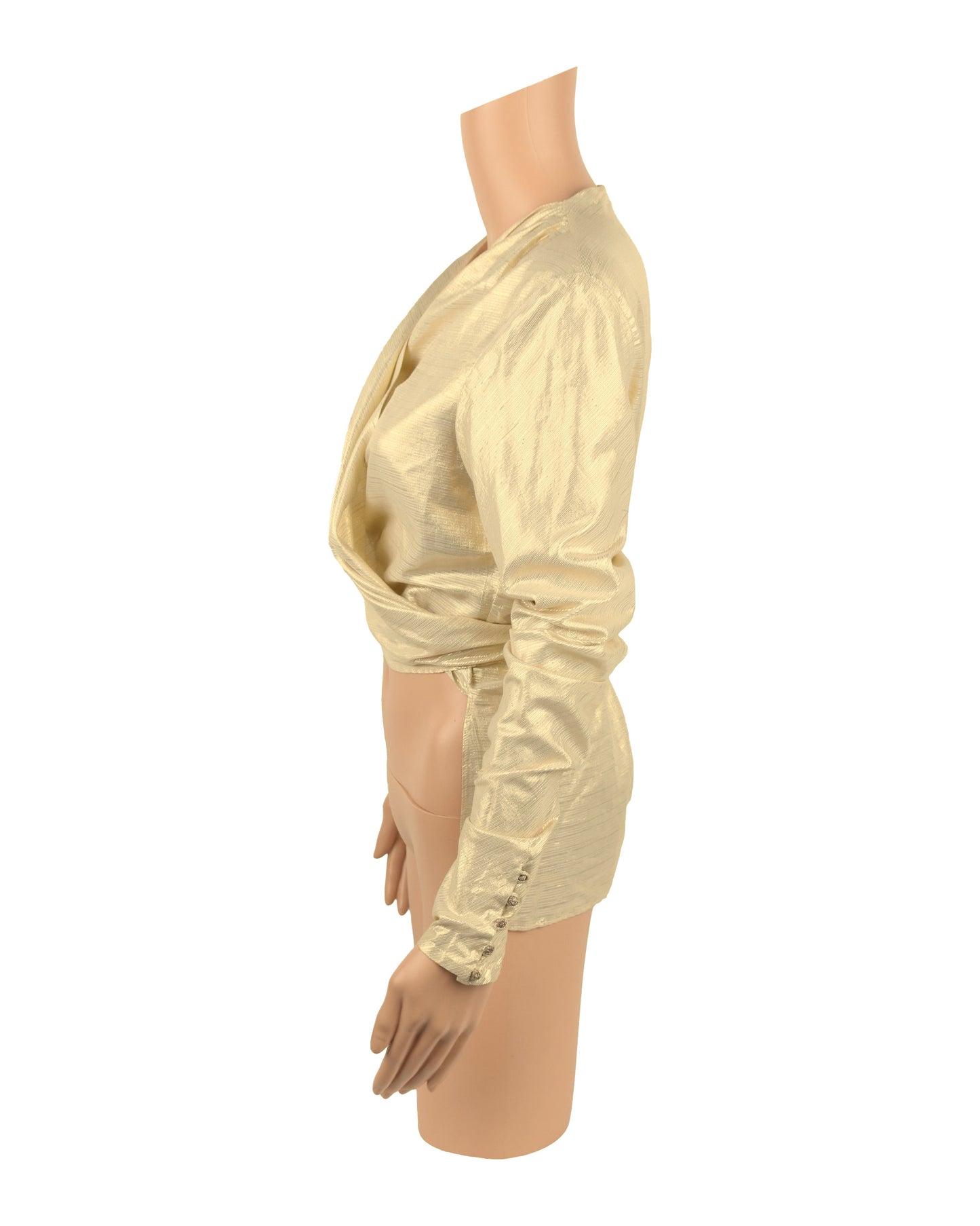 "Harem" (TV Movie) Kadin's (Ava Gardner) Shirt and Headpiece