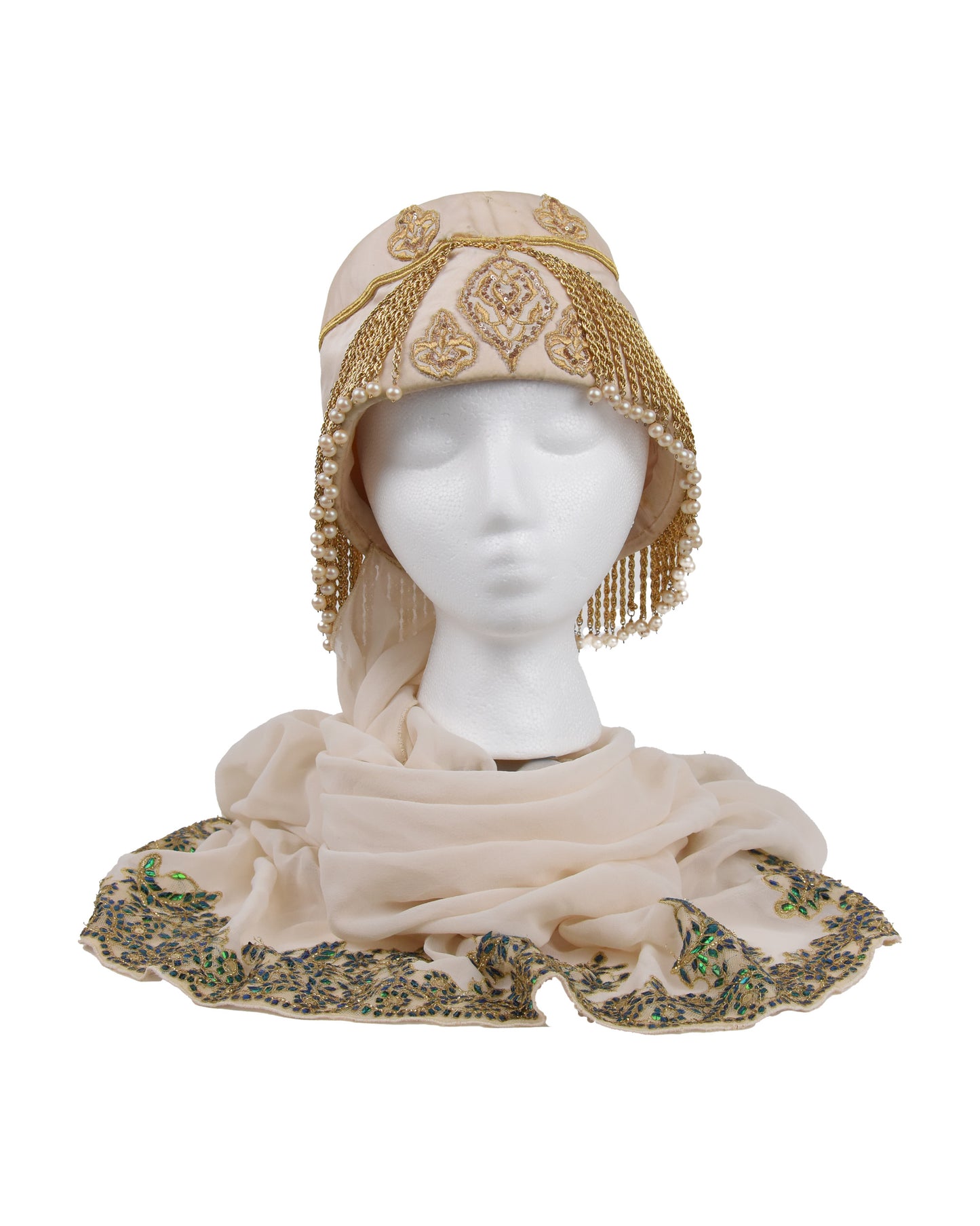 "Harem" (TV Movie) Kadin's (Ava Gardner) Shirt and Headpiece