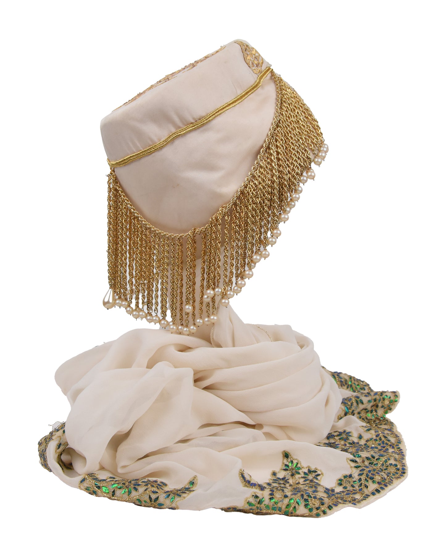 "Harem" (TV Movie) Kadin's (Ava Gardner) Shirt and Headpiece