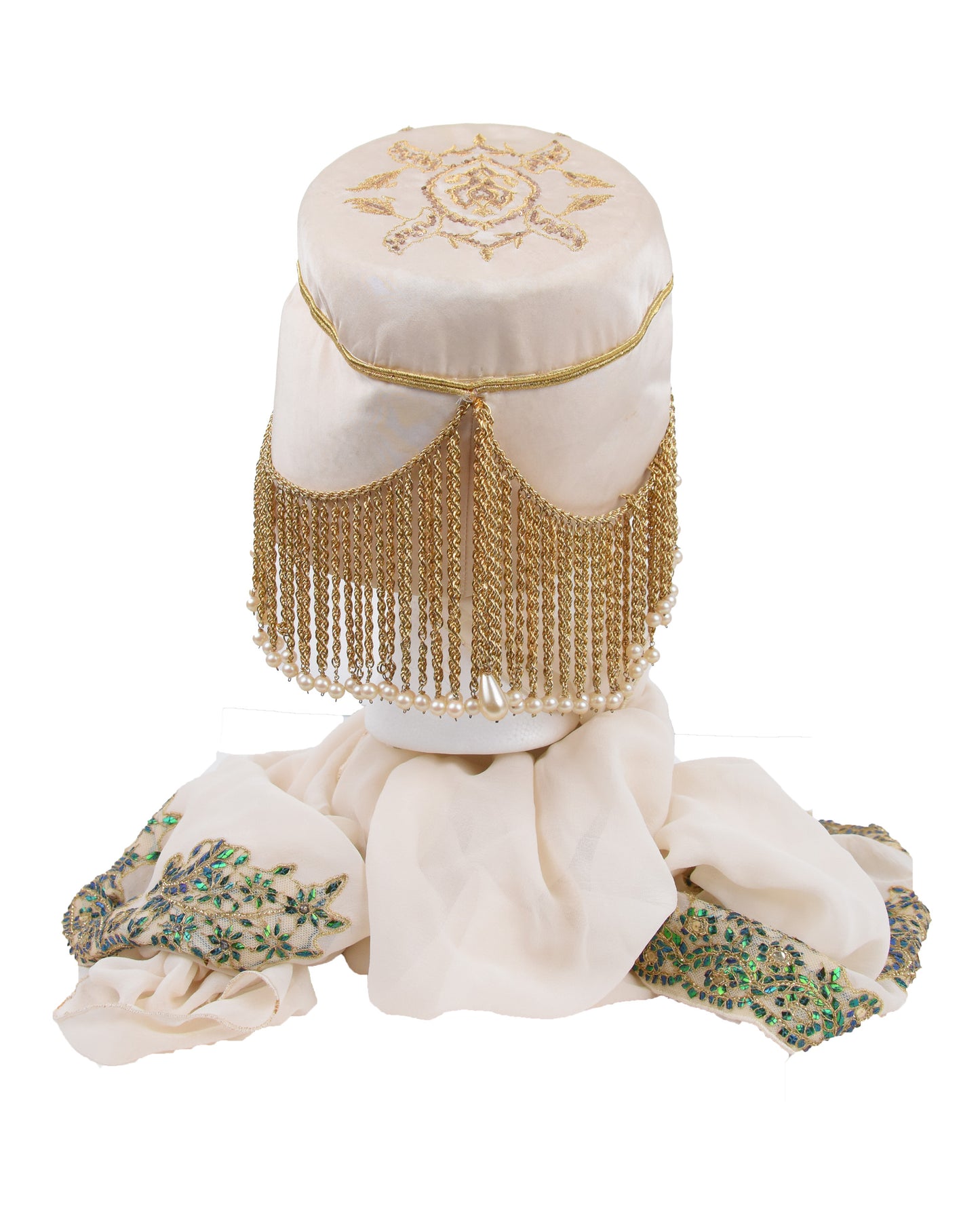 "Harem" (TV Movie) Kadin's (Ava Gardner) Shirt and Headpiece