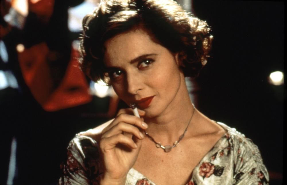 "The Innocent" Maria's (Isabella Rossellini) Dress