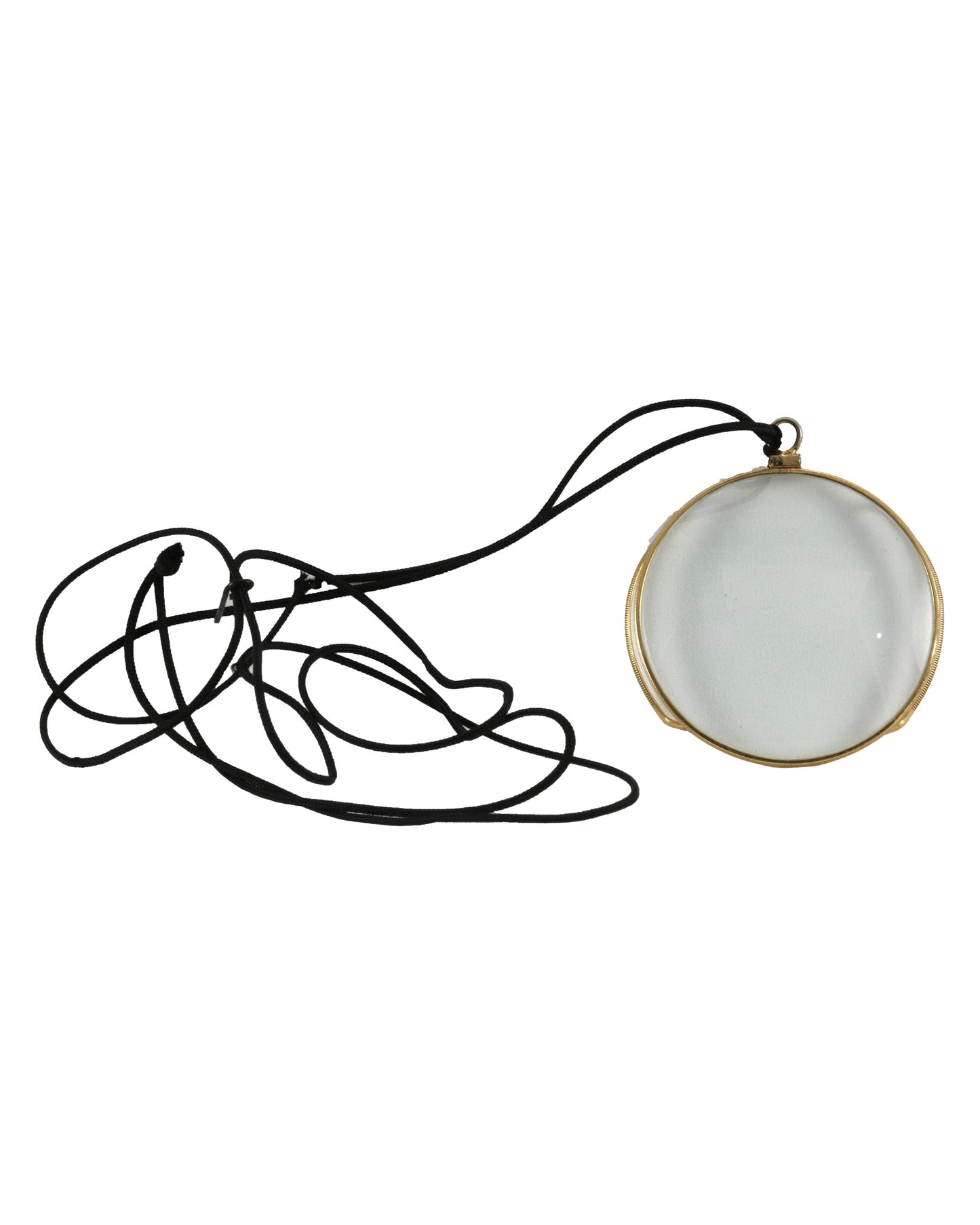 "The Eye of the Monocle (L'oeil du monocle)" Le Monocle's (Paul Meurisse) Monocle