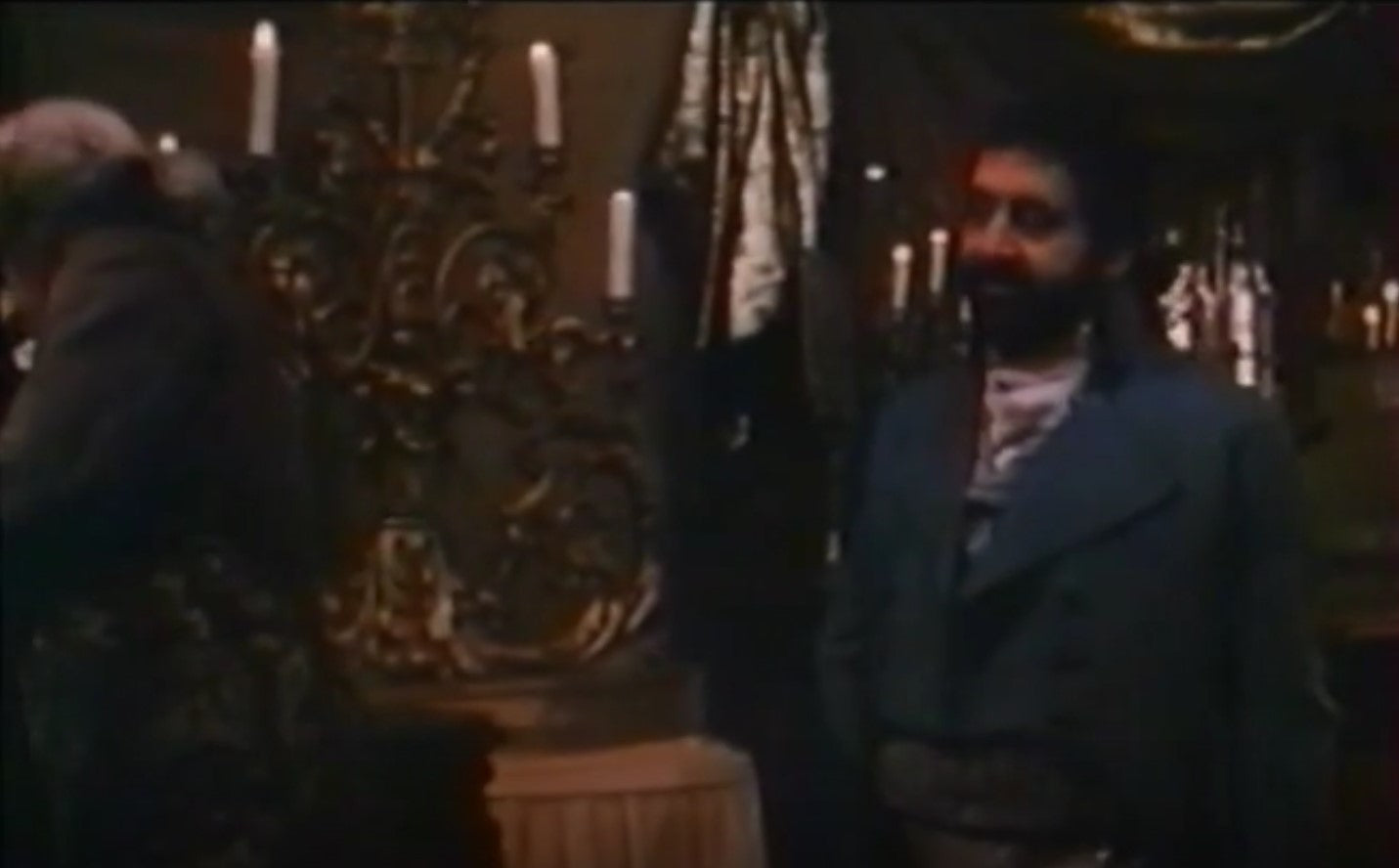 "Freedom, Equality, Sauerkraut (Liberté, égalité, choucroute)" Marat's (Jean Yanne) Costume