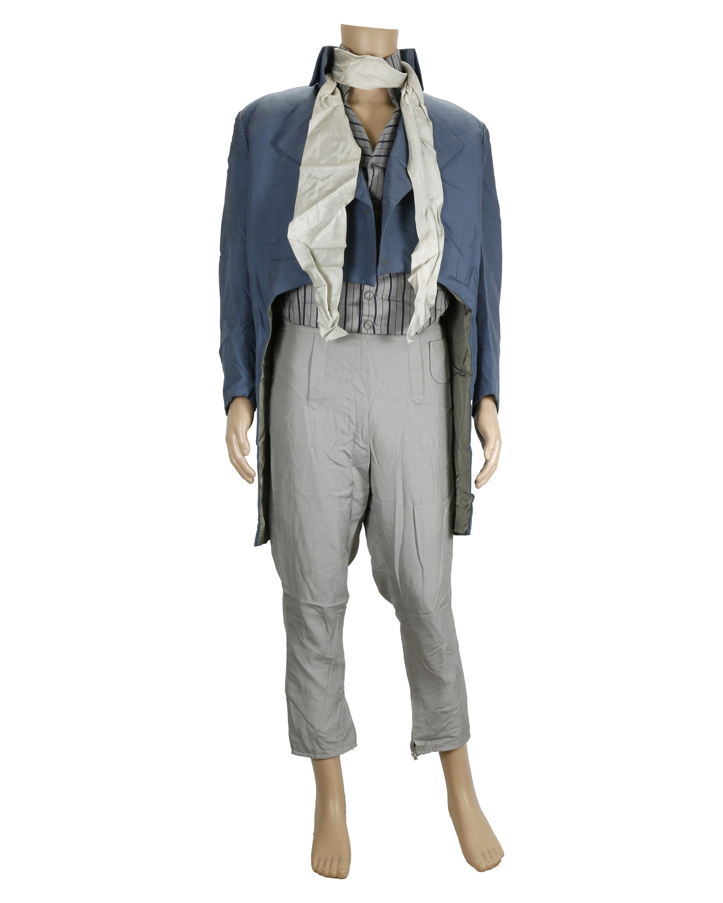 "Freedom, Equality, Sauerkraut (Liberté, égalité, choucroute)" Marat's (Jean Yanne) Costume