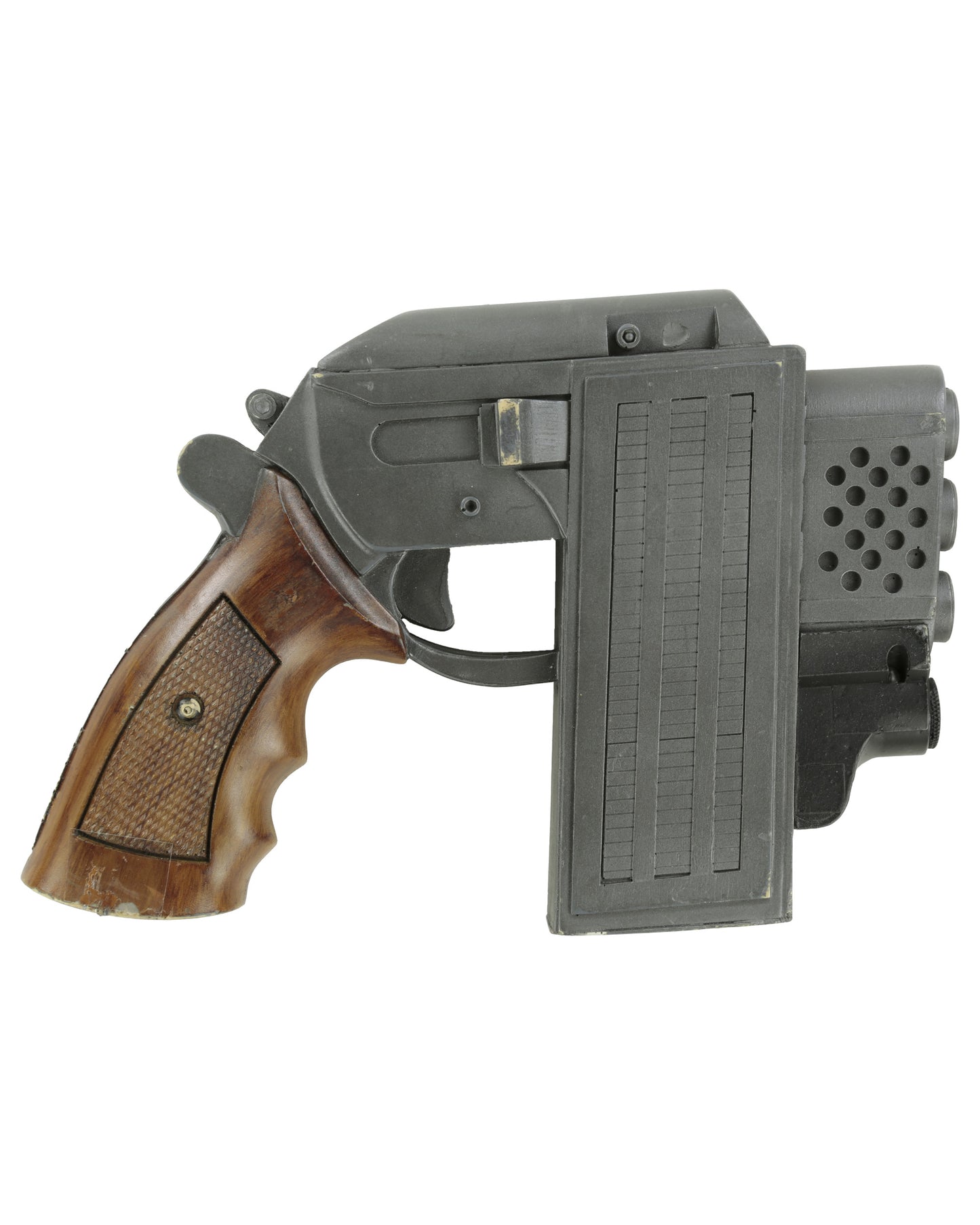 "The Demolitionist" Alyssa Lloyd's (Nicole Eggert) Prop Gun with Laser