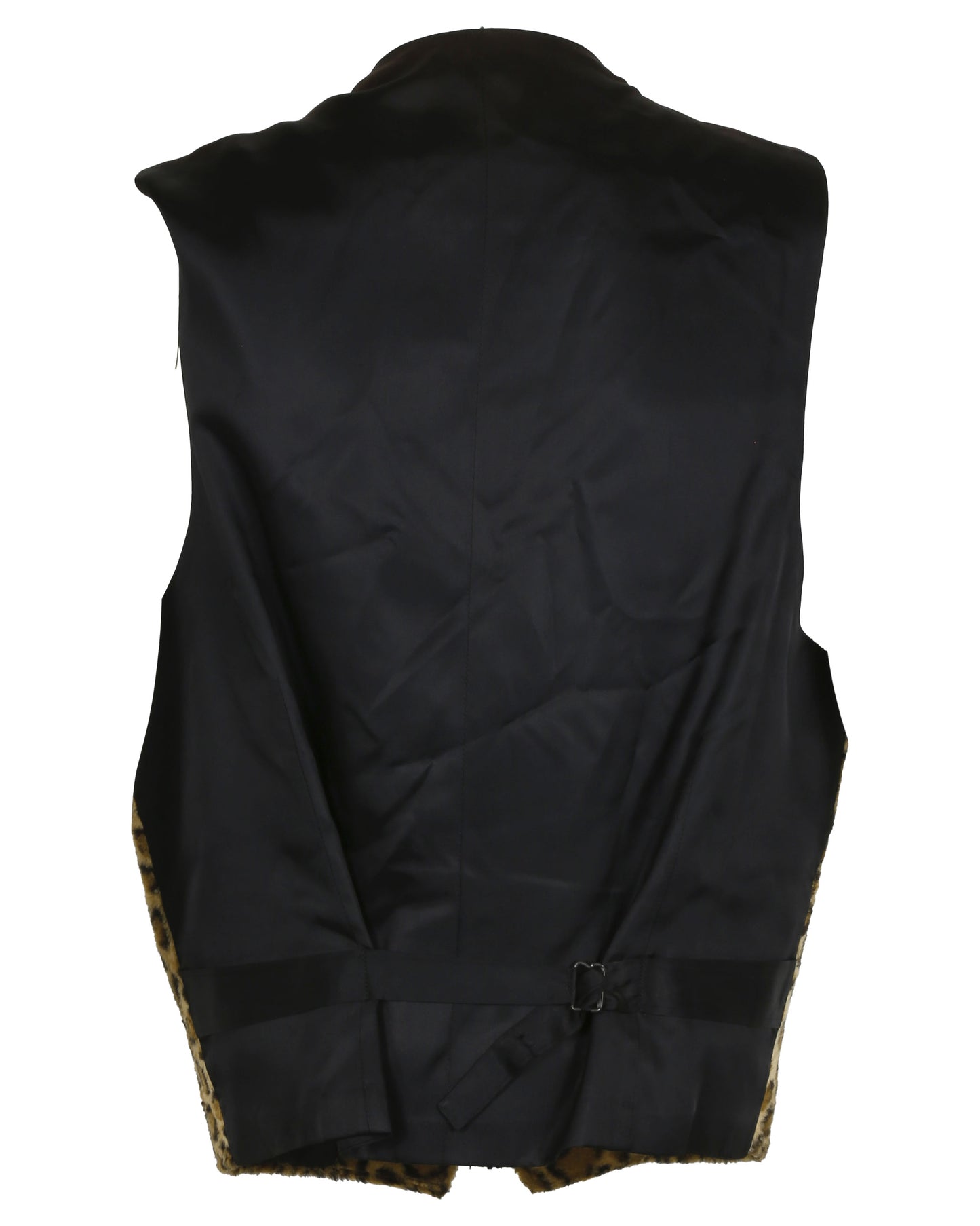 "Showgirls" Al Torres’ (Robert Davi) Leopard Print Vest
