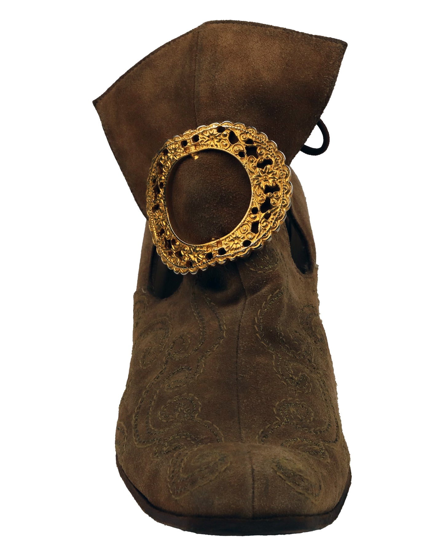 "The Scarlet Letter" Hester Prynne's (Demi Moore) Shoes