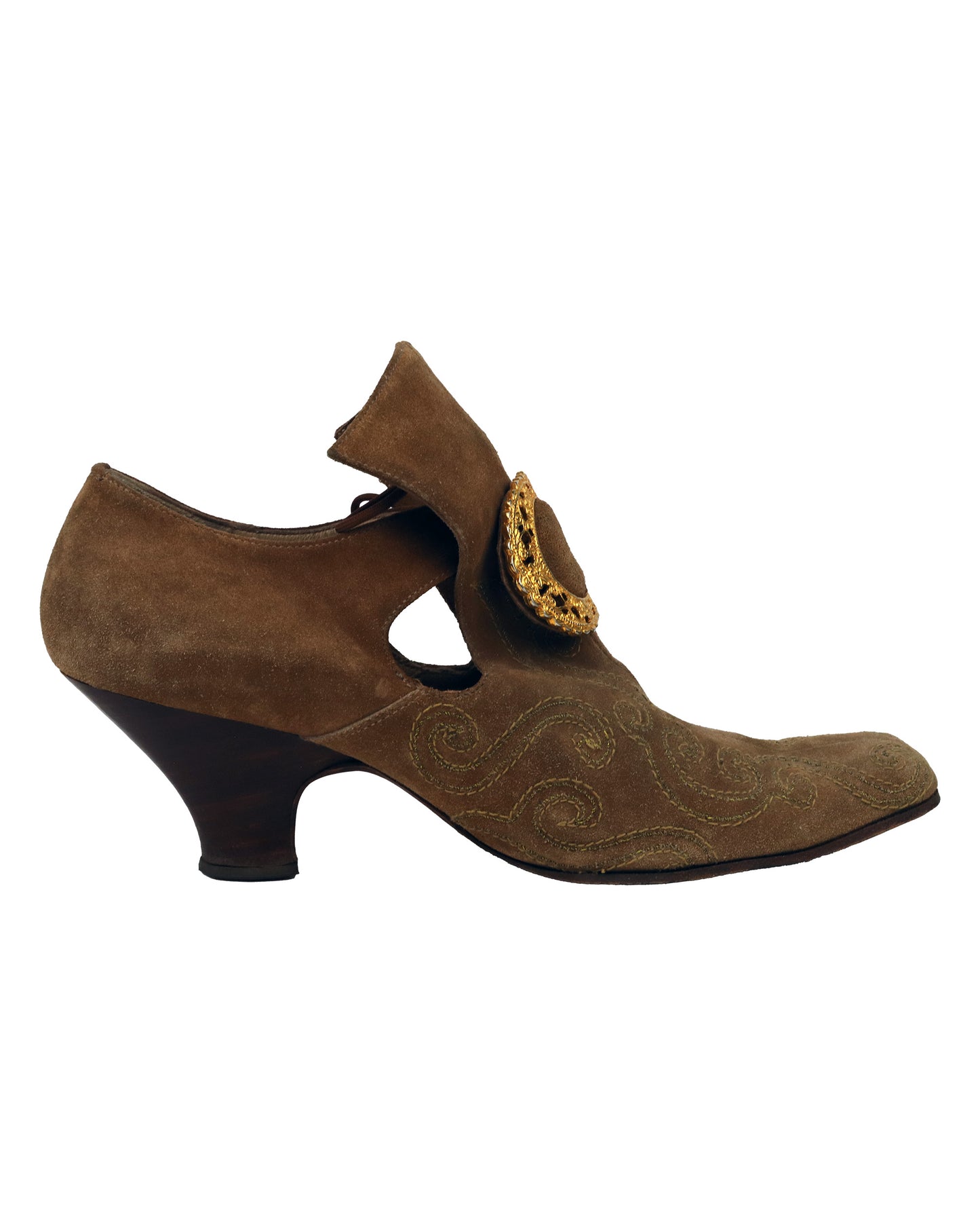 "The Scarlet Letter" Hester Prynne's (Demi Moore) Shoes
