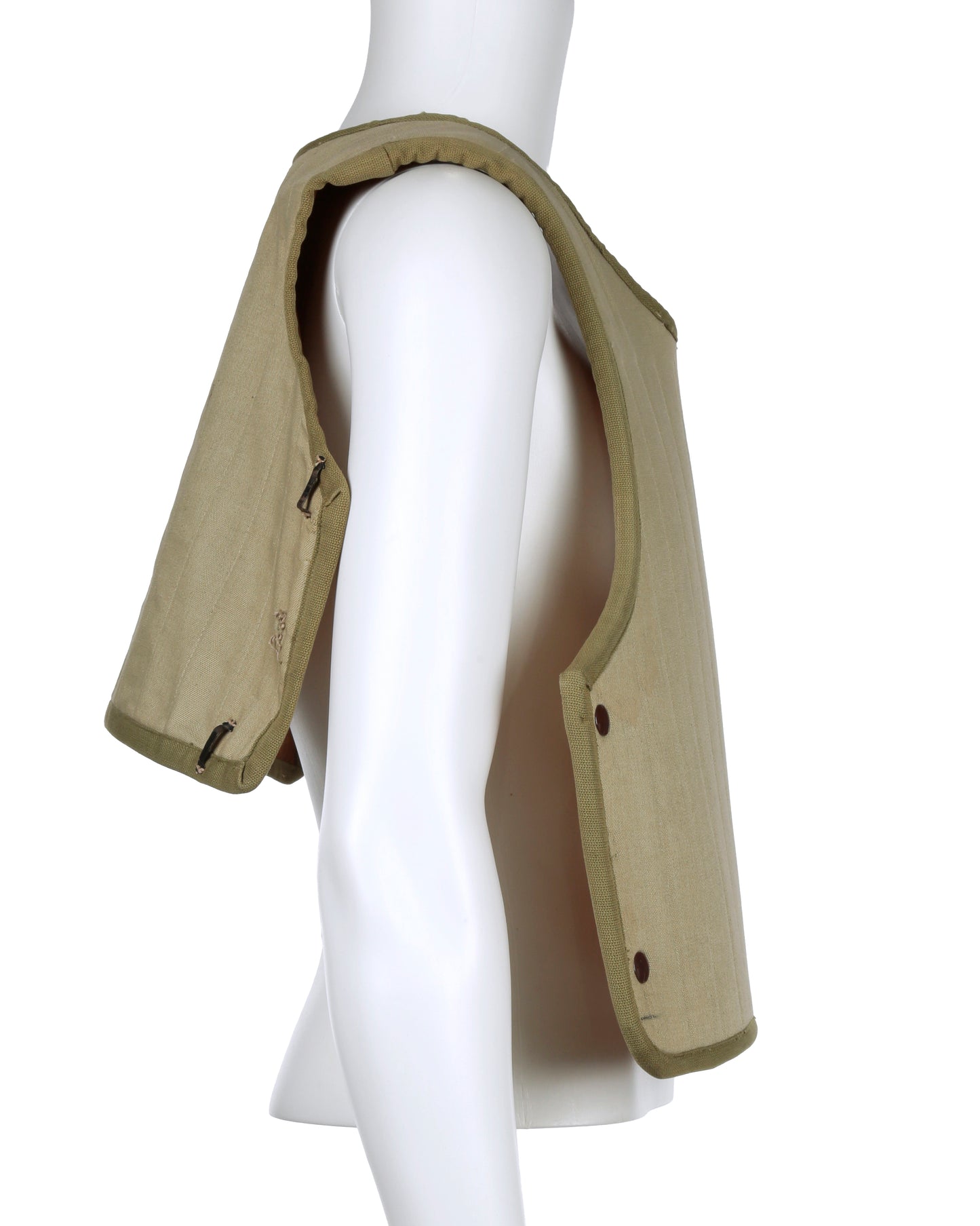 "The Longest Day" Brig. Gen. Theodore Roosevelt Jr.'s (Henry Fonda) Bulletproof Vest
