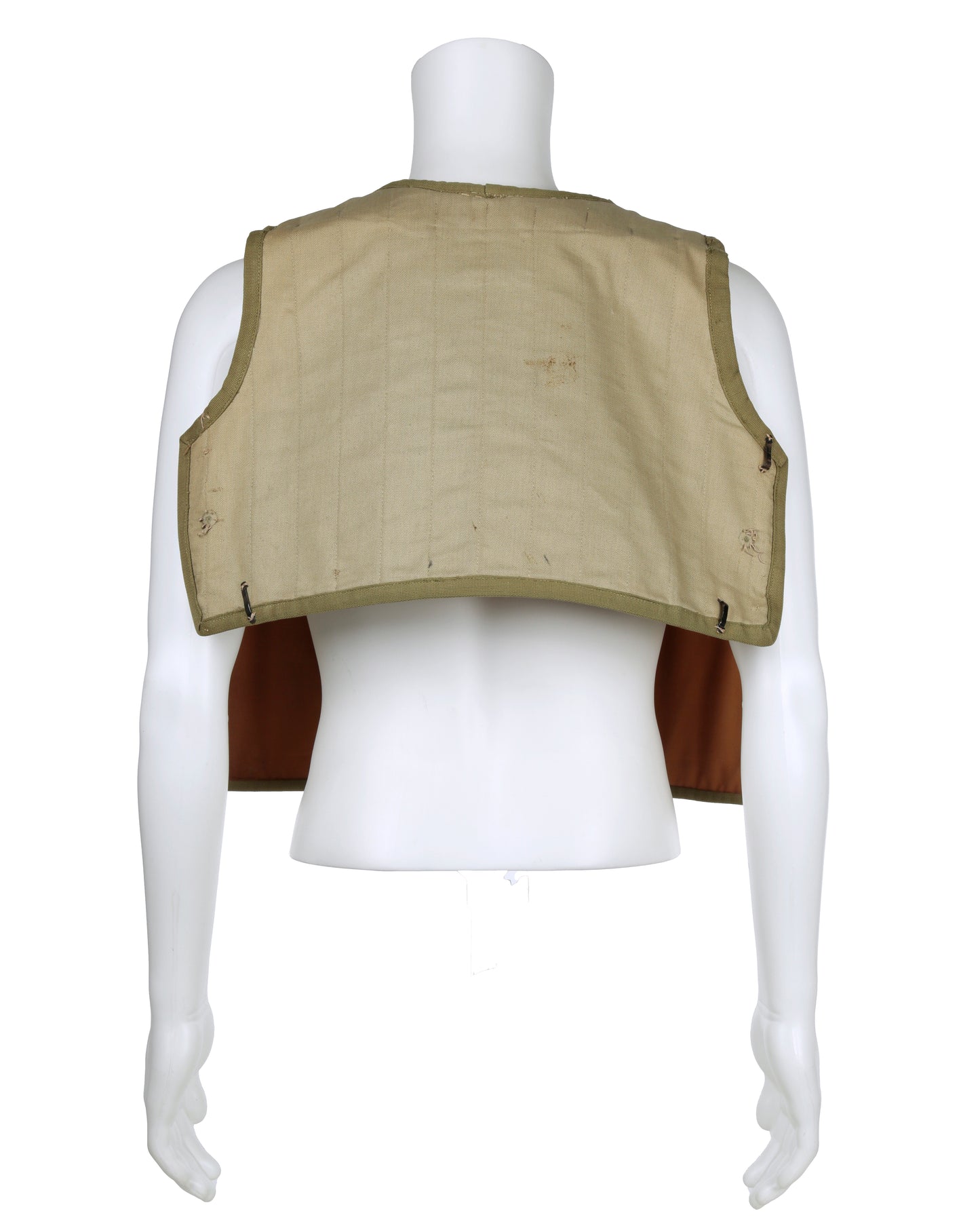 "The Longest Day" Brig. Gen. Theodore Roosevelt Jr.'s (Henry Fonda) Bulletproof Vest