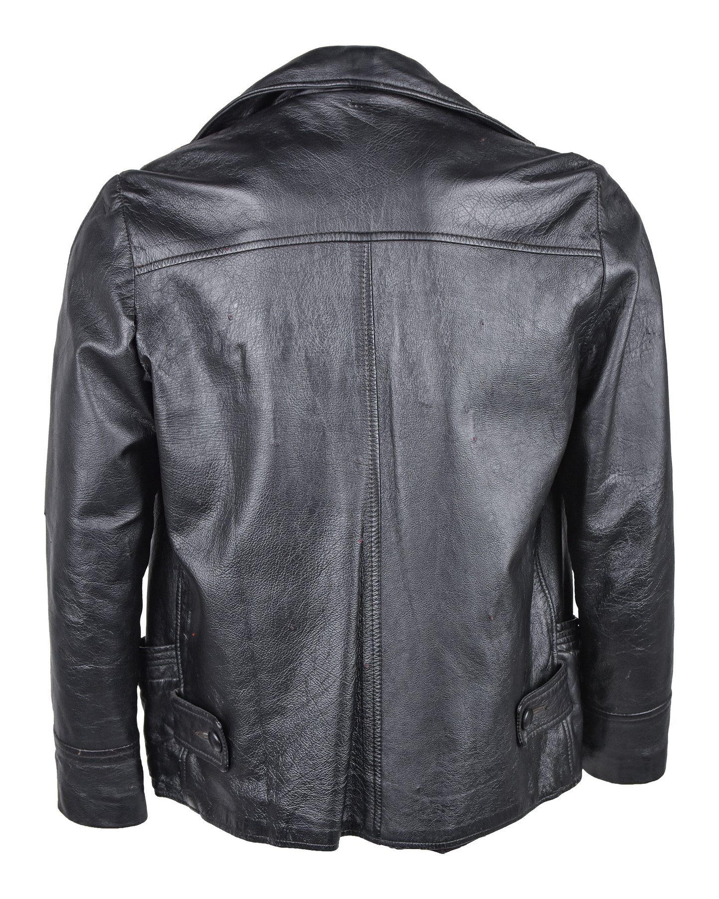 "Panther" Stokely Carmichael's (Mario Van Peebles) Turtleneck and Jacket