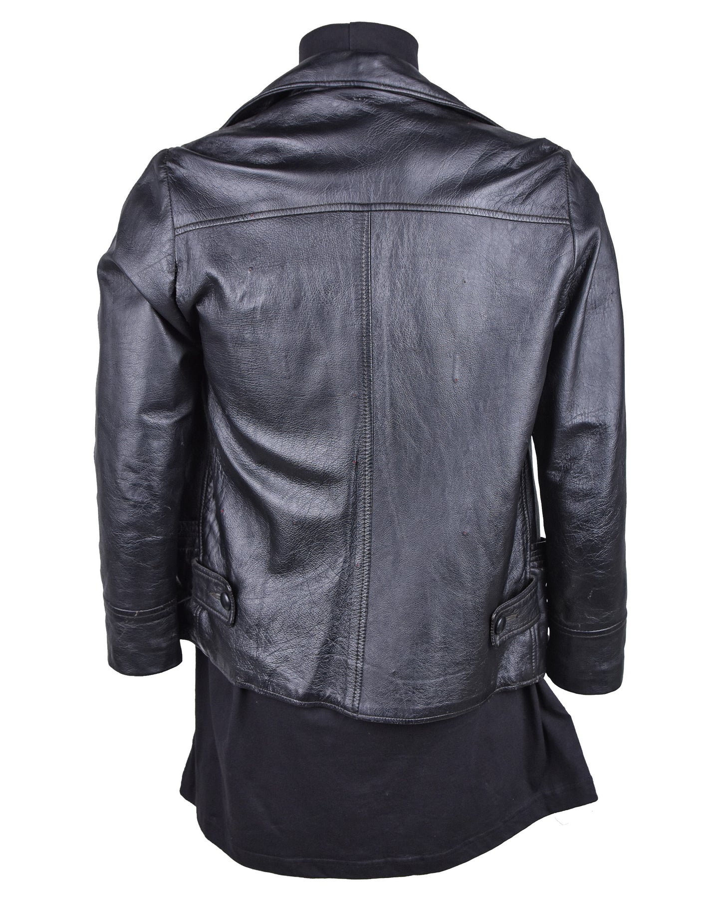 "Panther" Stokely Carmichael's (Mario Van Peebles) Turtleneck and Jacket