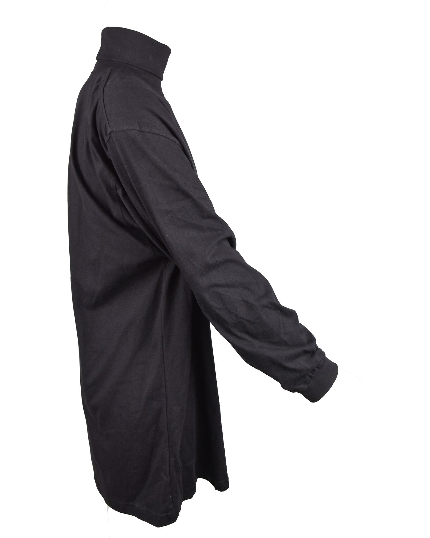 "Panther" Stokely Carmichael's (Mario Van Peebles) Turtleneck and Jacket