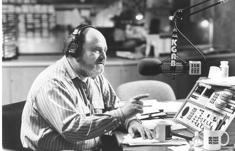 "Bye Bye Love" Dr. David Townsend's (Rob Reiner) Coffee Mug