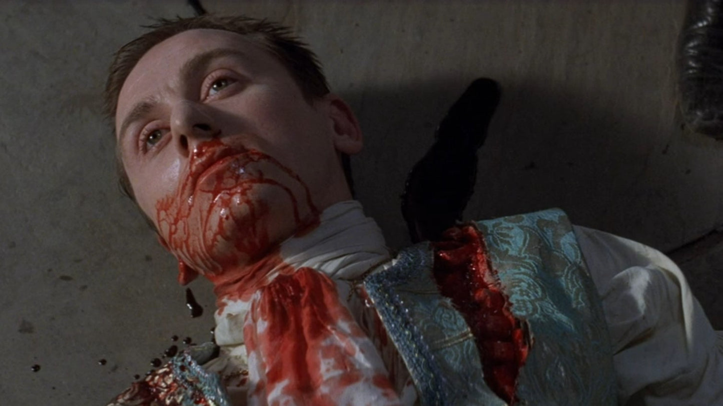 "Rob Roy" Archibald Cunningham's (Tim Roth) Costume