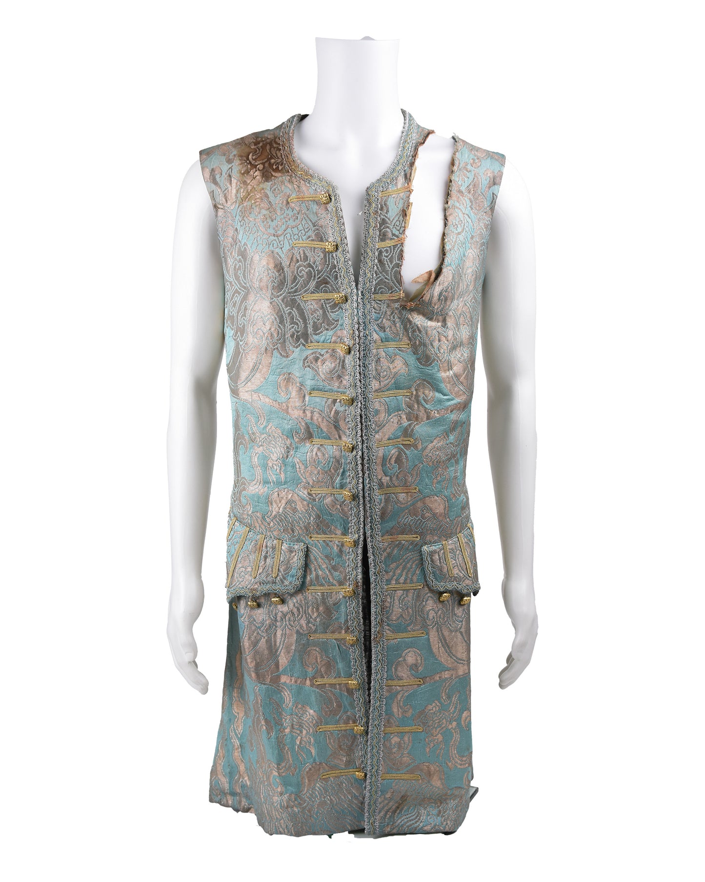 "Rob Roy" Archibald Cunningham's (Tim Roth) Costume