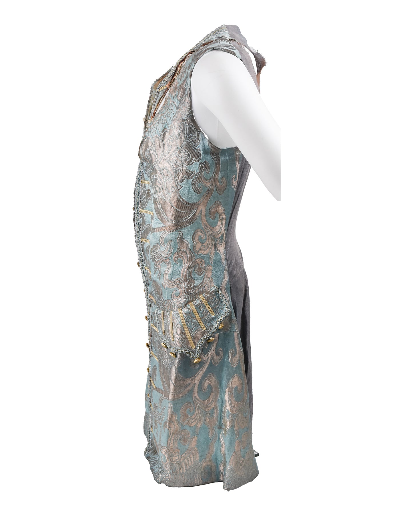 "Rob Roy" Archibald Cunningham's (Tim Roth) Costume
