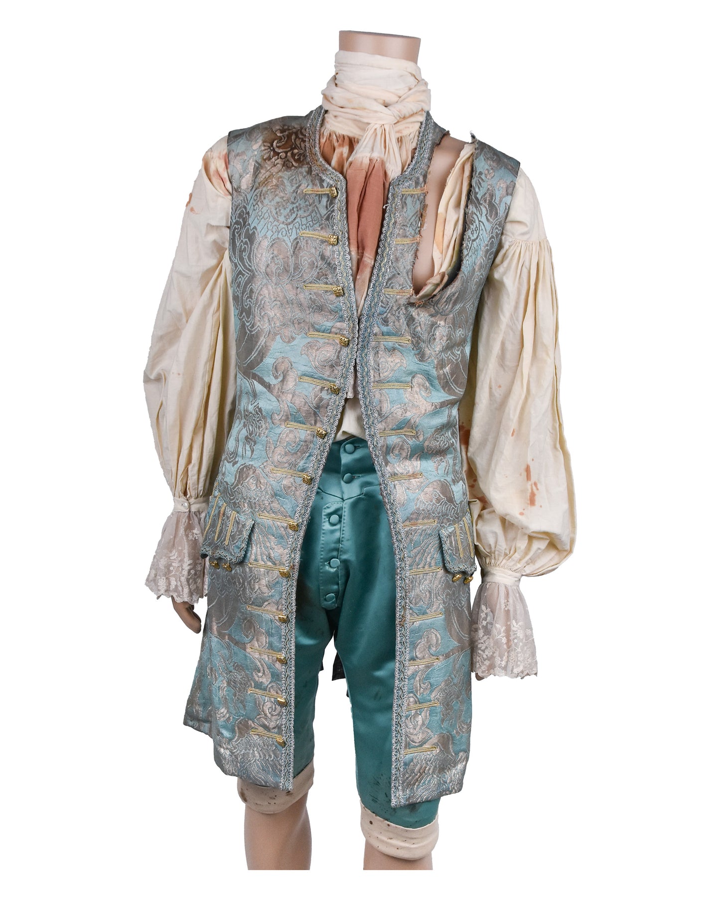 "Rob Roy" Archibald Cunningham's (Tim Roth) Costume