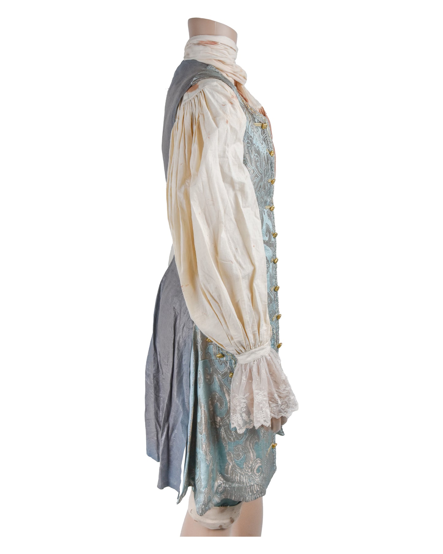 "Rob Roy" Archibald Cunningham's (Tim Roth) Costume