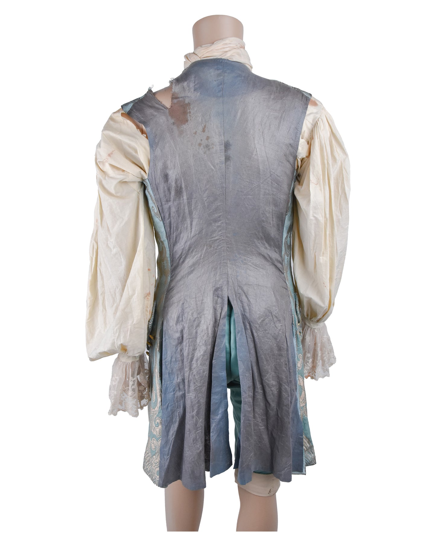 "Rob Roy" Archibald Cunningham's (Tim Roth) Costume
