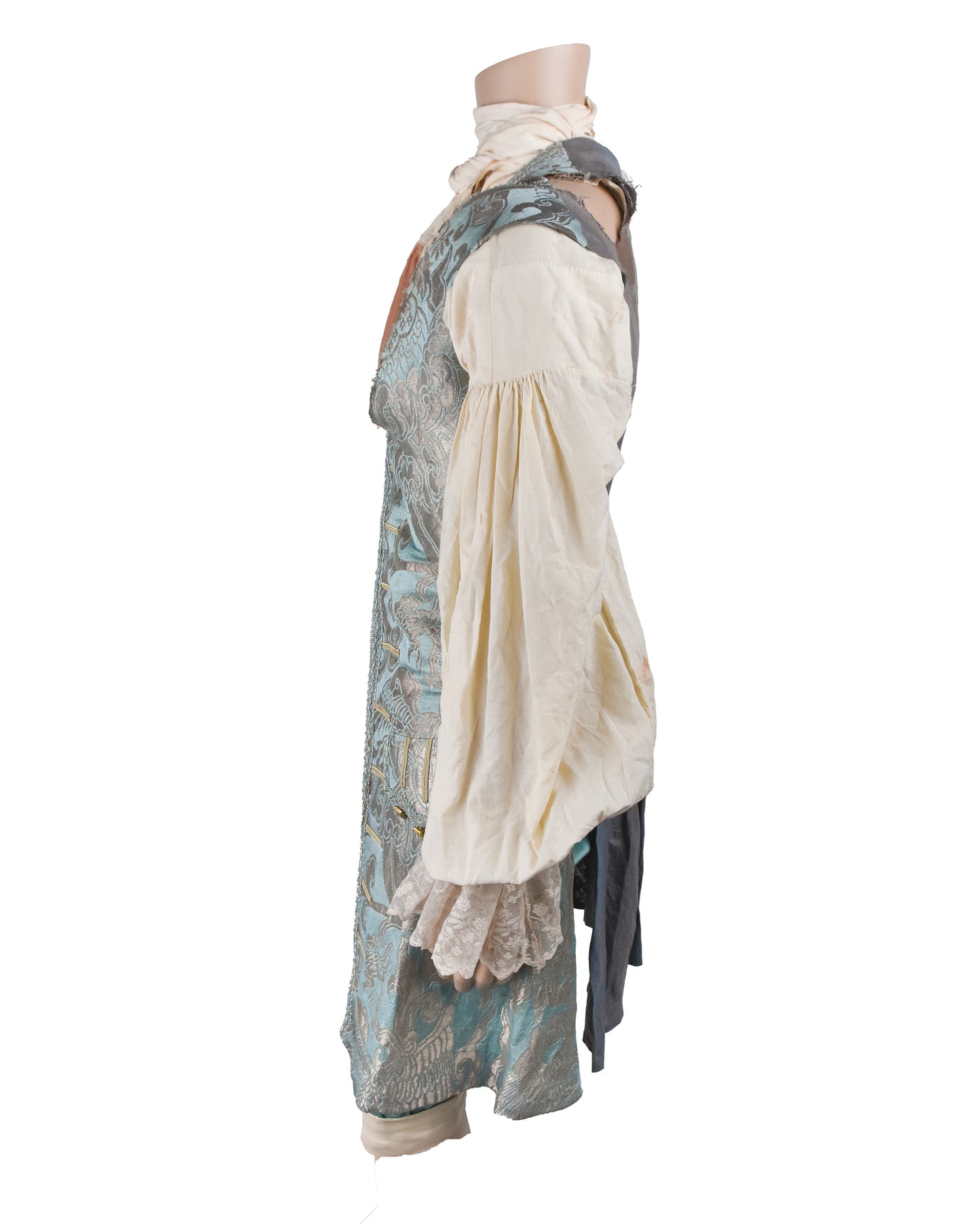 "Rob Roy" Archibald Cunningham's (Tim Roth) Costume