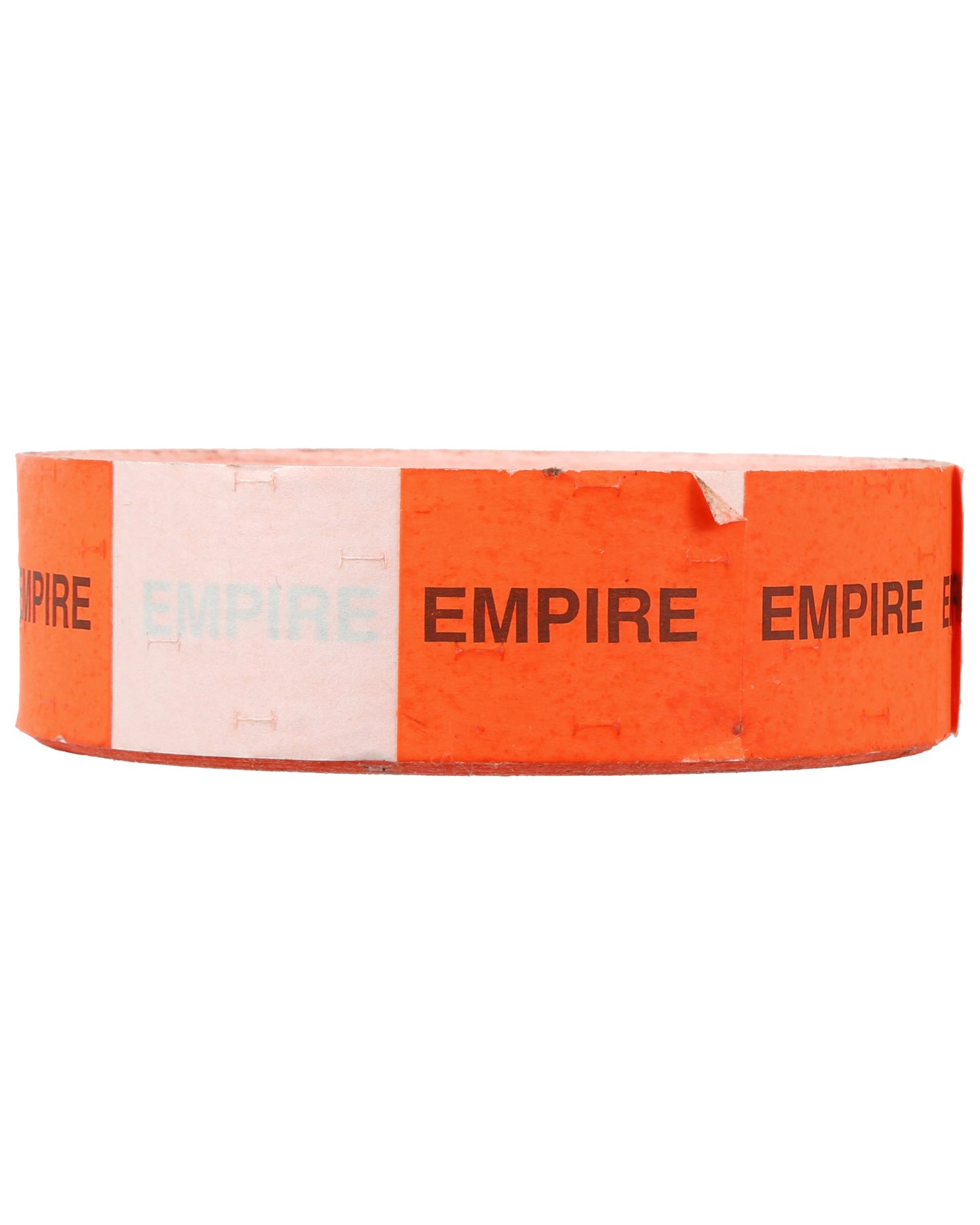 "Empire Records" Set of 10 Rolls of Sales Stickers