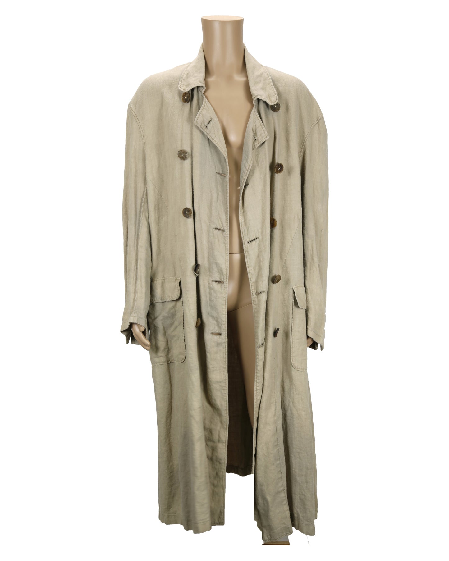 "The Lazarus Man" Lazarus's (Robert Urich) Coat