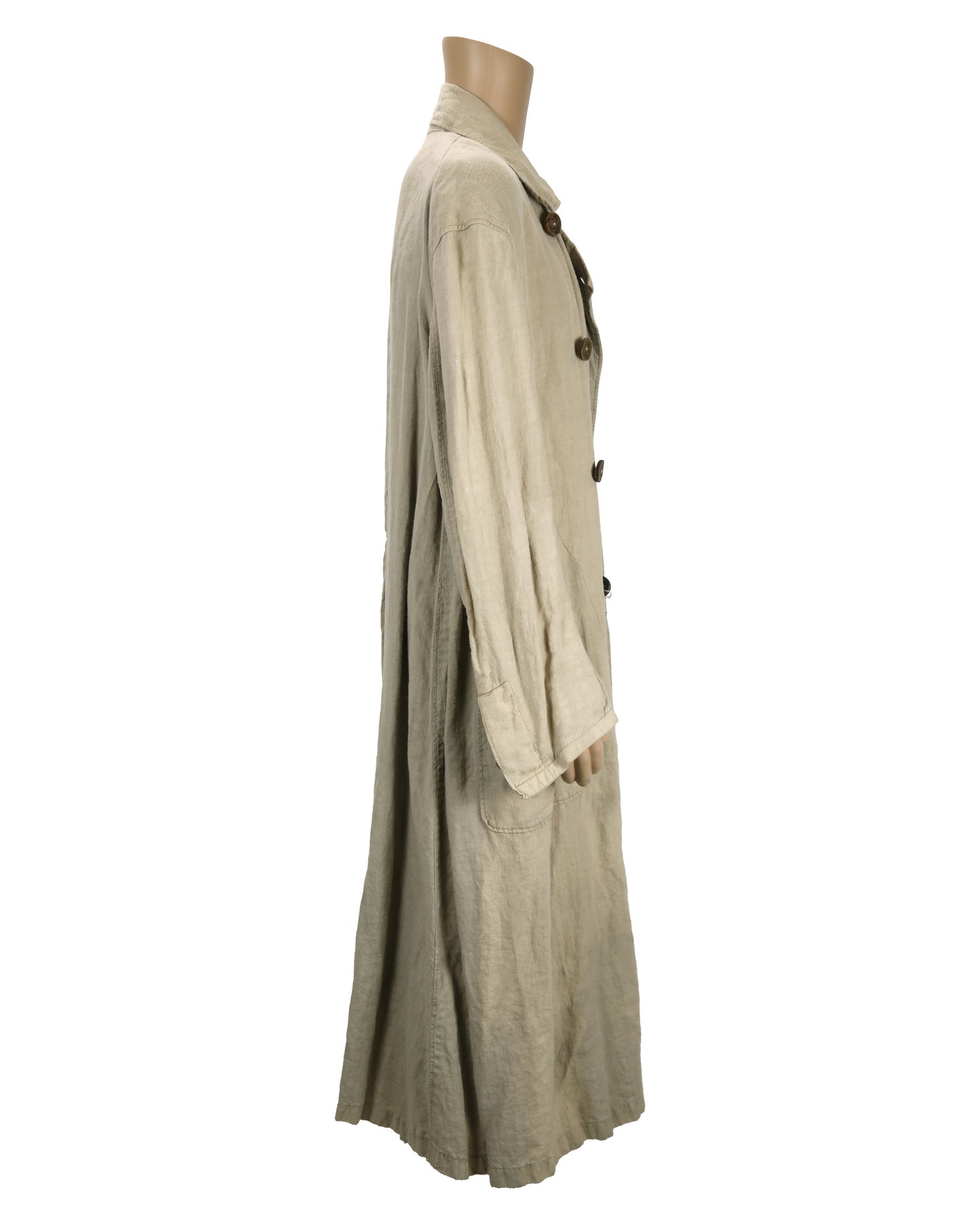 "The Lazarus Man" Lazarus's (Robert Urich) Coat
