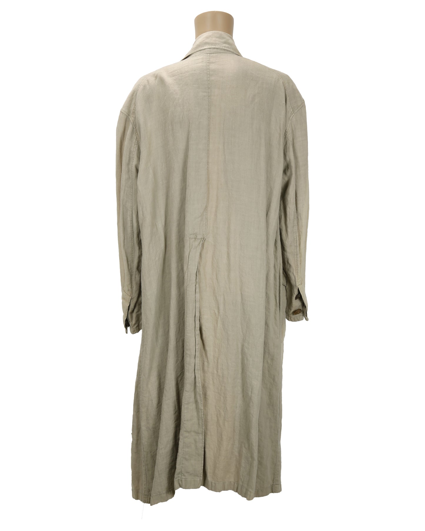 "The Lazarus Man" Lazarus's (Robert Urich) Coat