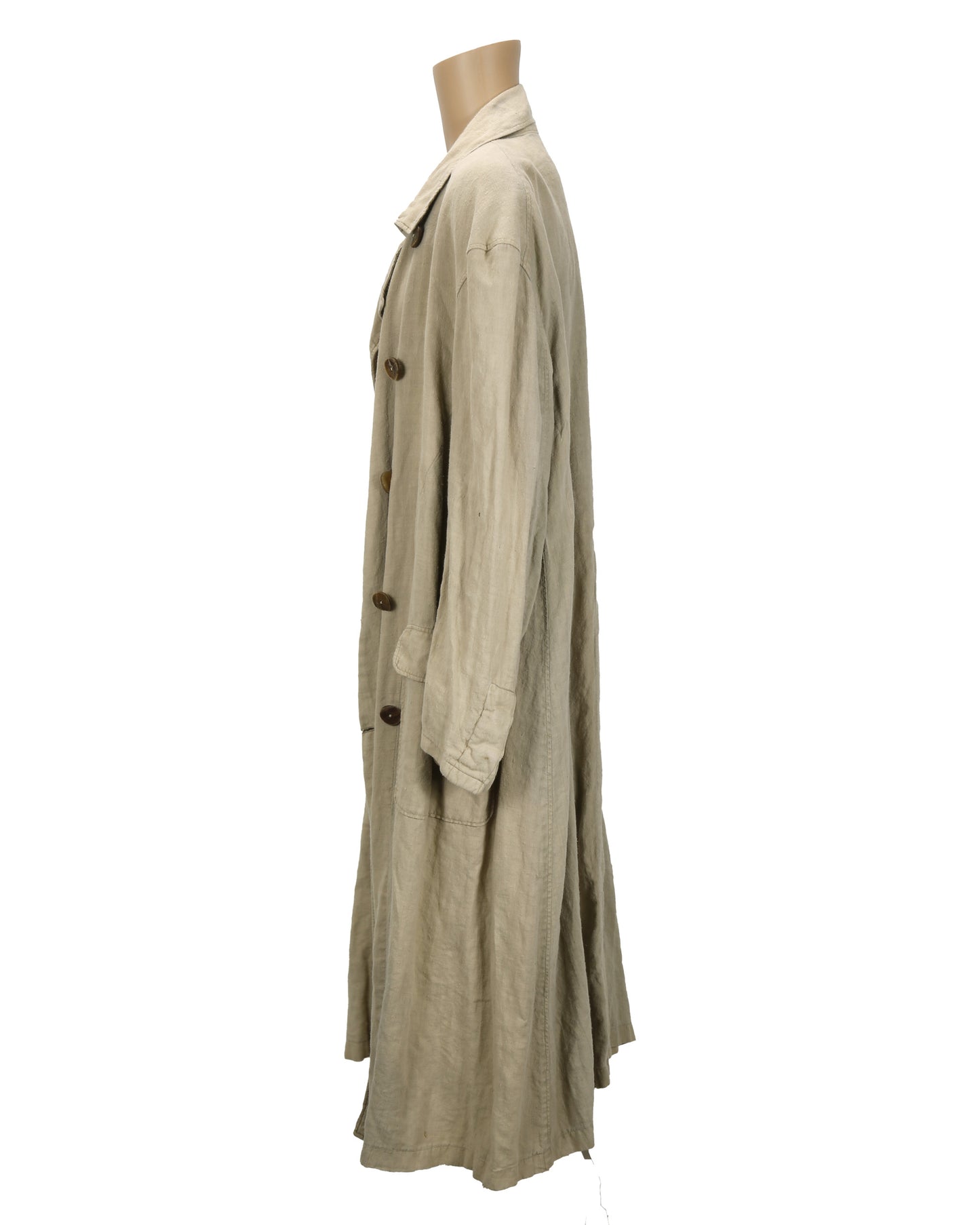 "The Lazarus Man" Lazarus's (Robert Urich) Coat