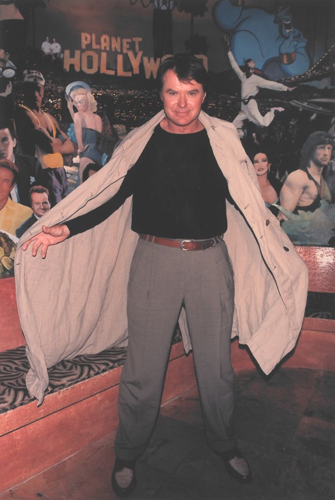 "The Lazarus Man" Lazarus's (Robert Urich) Coat
