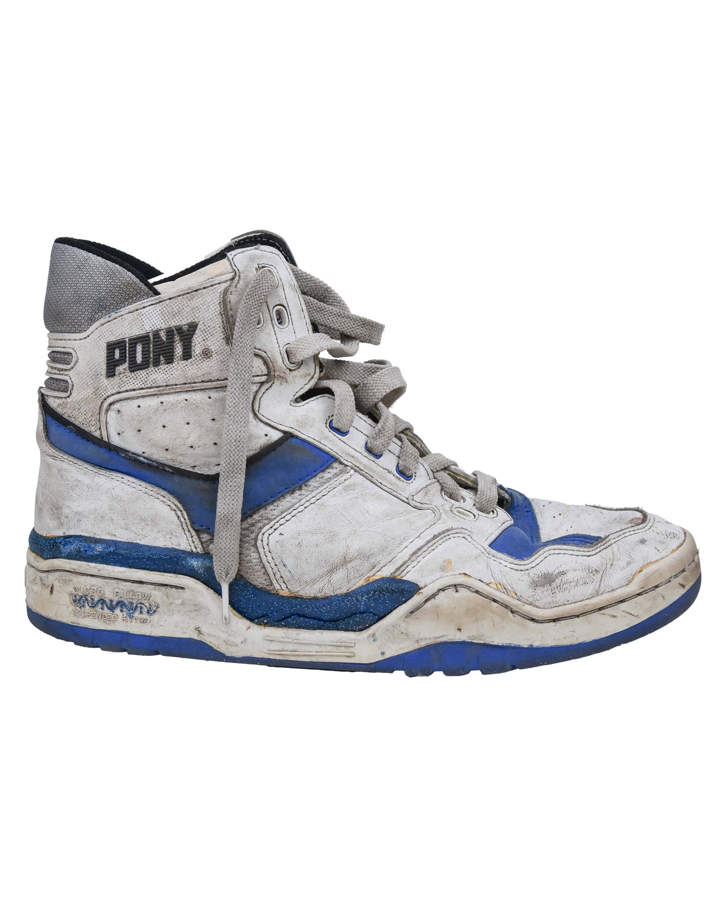 "Rocky V" Tommy "Machine" Gunn's (Tommy Morrison) Sweatpants, Hat, and Sneakers