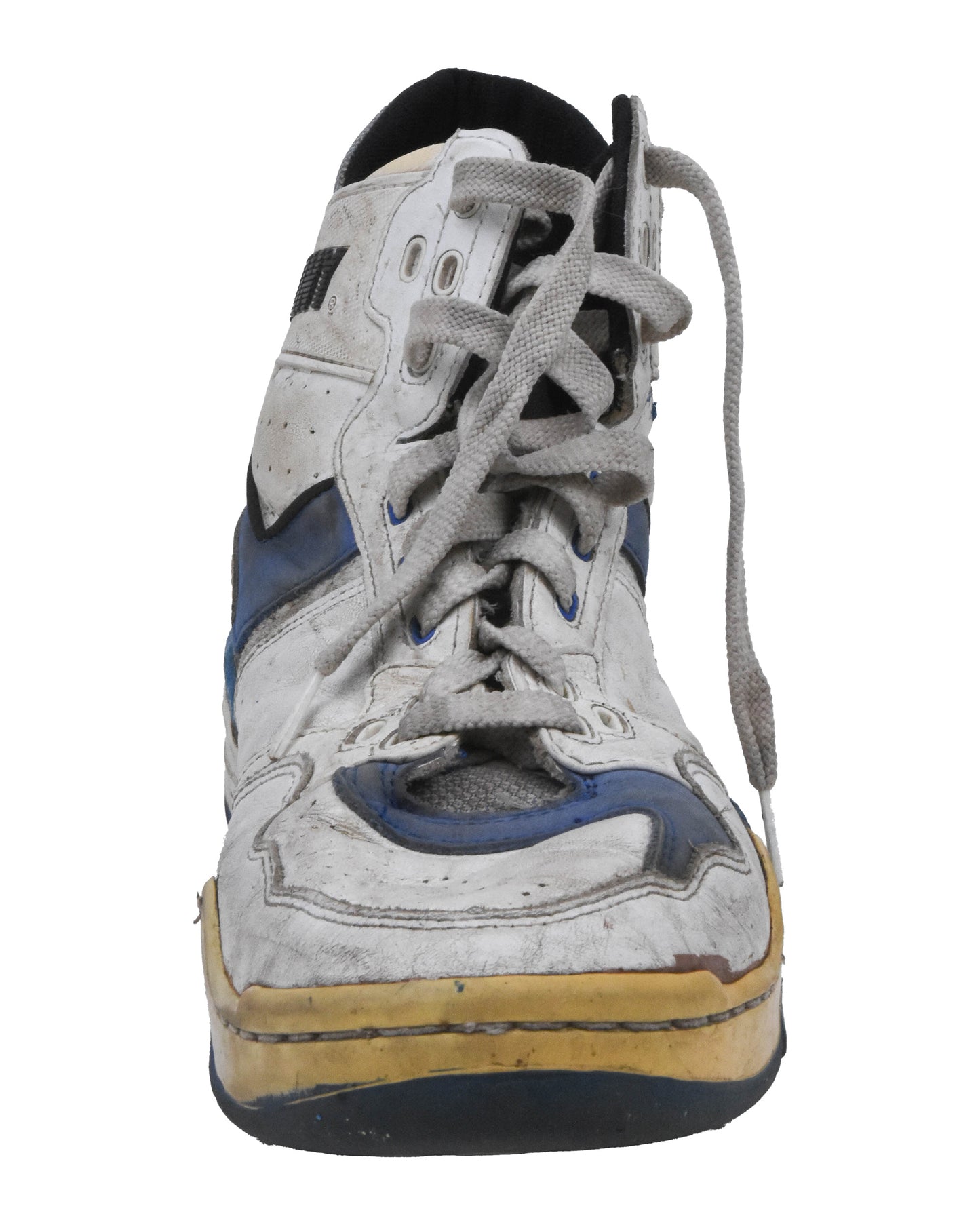 "Rocky V" Tommy "Machine" Gunn's (Tommy Morrison) Sweatpants, Hat, and Sneakers