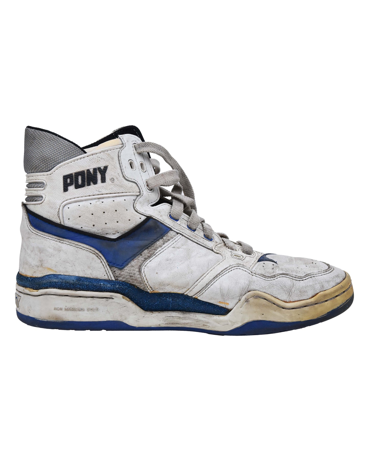 "Rocky V" Tommy "Machine" Gunn's (Tommy Morrison) Sweatpants, Hat, and Sneakers