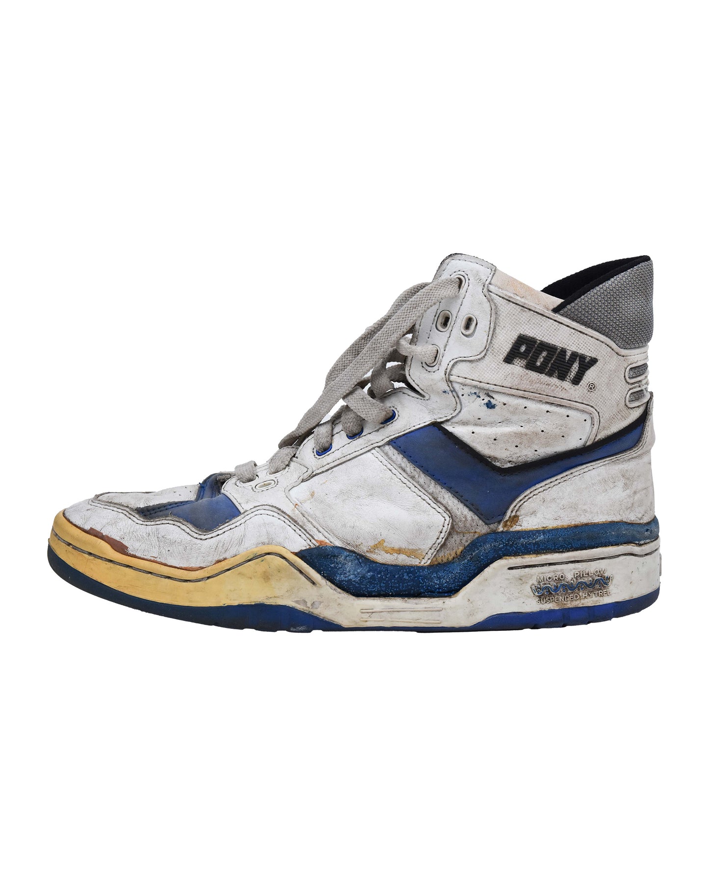 "Rocky V" Tommy "Machine" Gunn's (Tommy Morrison) Sweatpants, Hat, and Sneakers