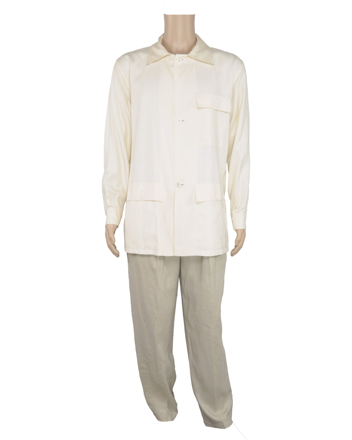"Honeymoon in Vegas" Tommy Korman's (James Caan) Shirt and Pants
