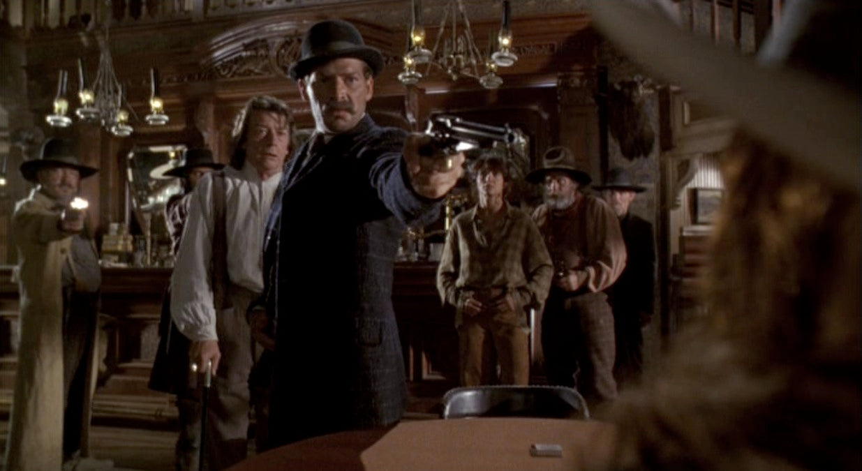 "Wild Bill" Donnie Lonigan's (James Remar) Prop Pistol