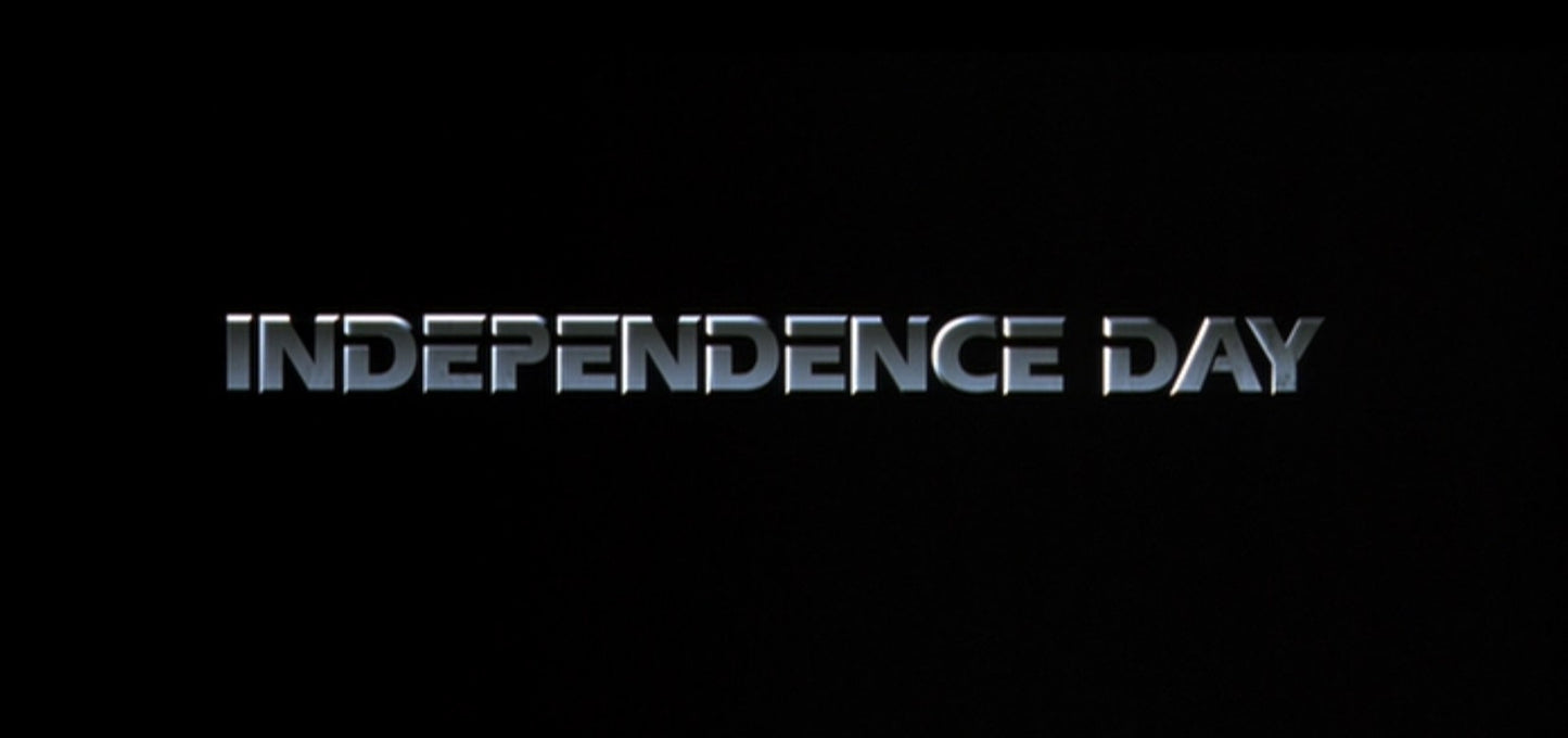 "Independence Day" Five (5) Miniature Cars