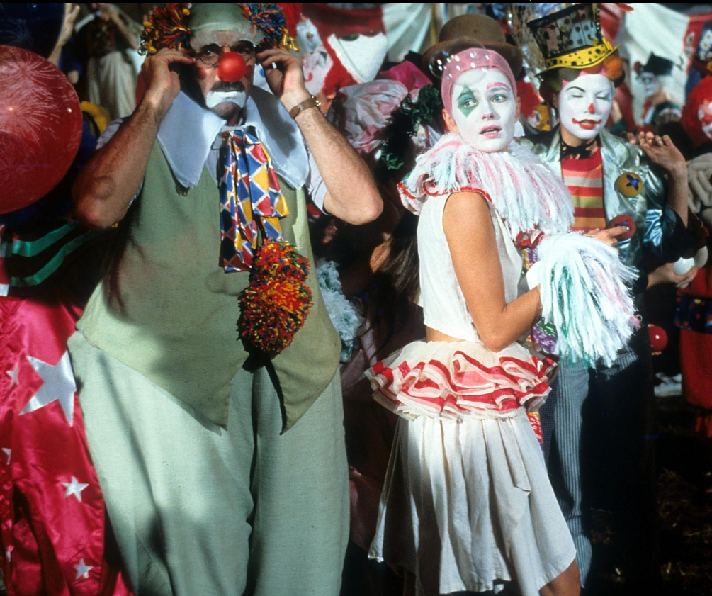 "Her Alibi" Phil Blackwood's (Tom Selleck) Disguise Glasses