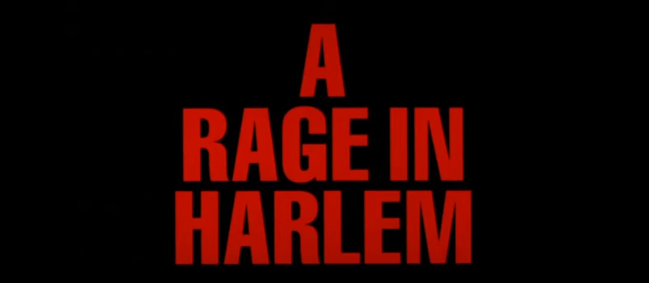 "A Rage in Harlem" Imabelle's (Robin Givens) Costume