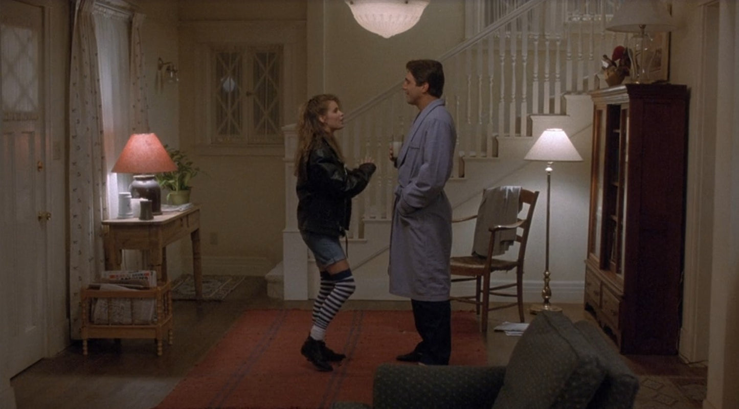 "She's Out of Control" Doug Simpson's (Tony Danza) Robe and Pajamas