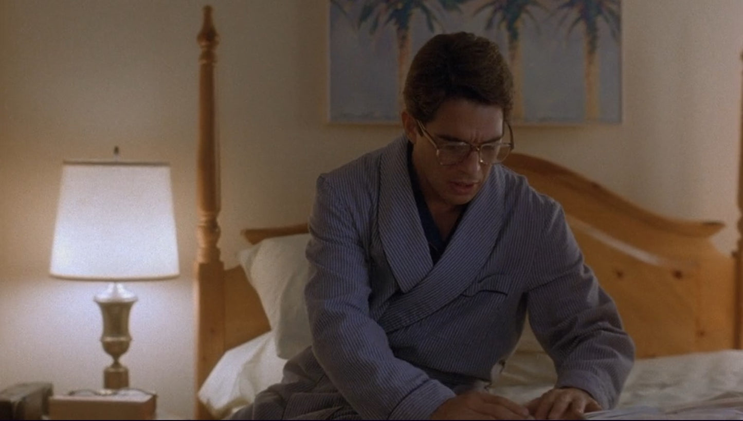 "She's Out of Control" Doug Simpson's (Tony Danza) Robe and Pajamas