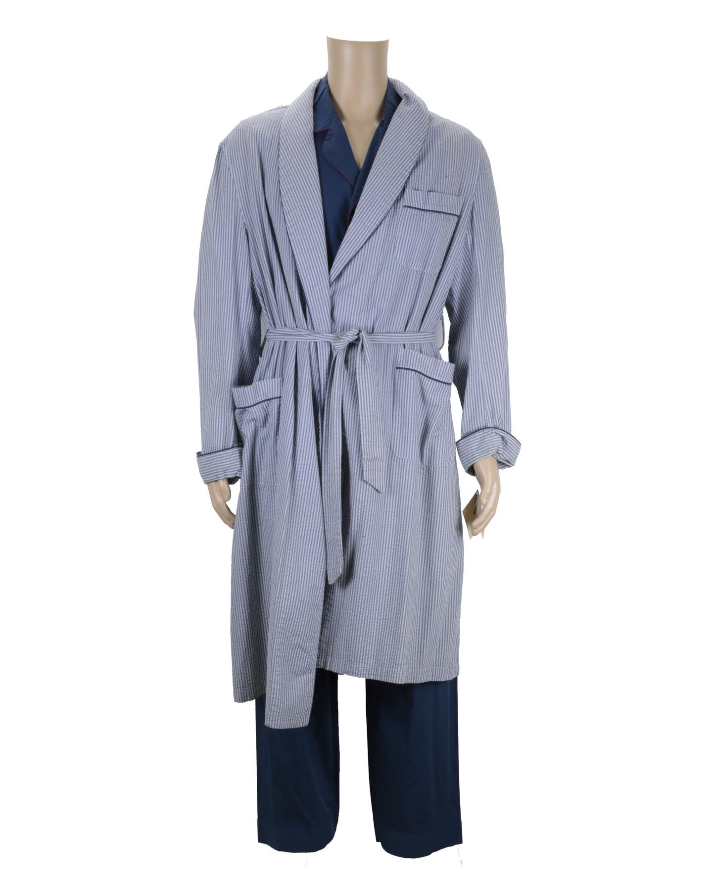 "She's Out of Control" Doug Simpson's (Tony Danza) Robe and Pajamas