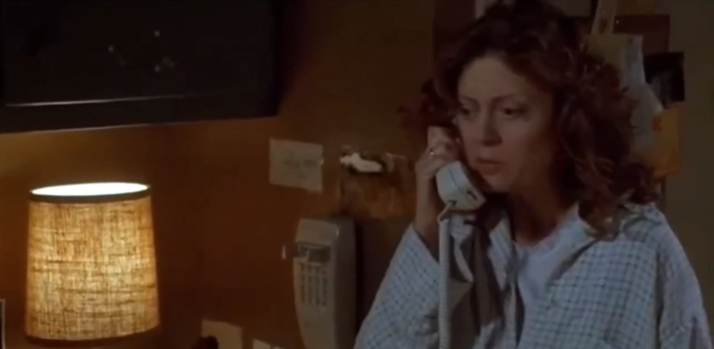 "Safe Passage" Mag Singer's (Susan Sarandon) Costume