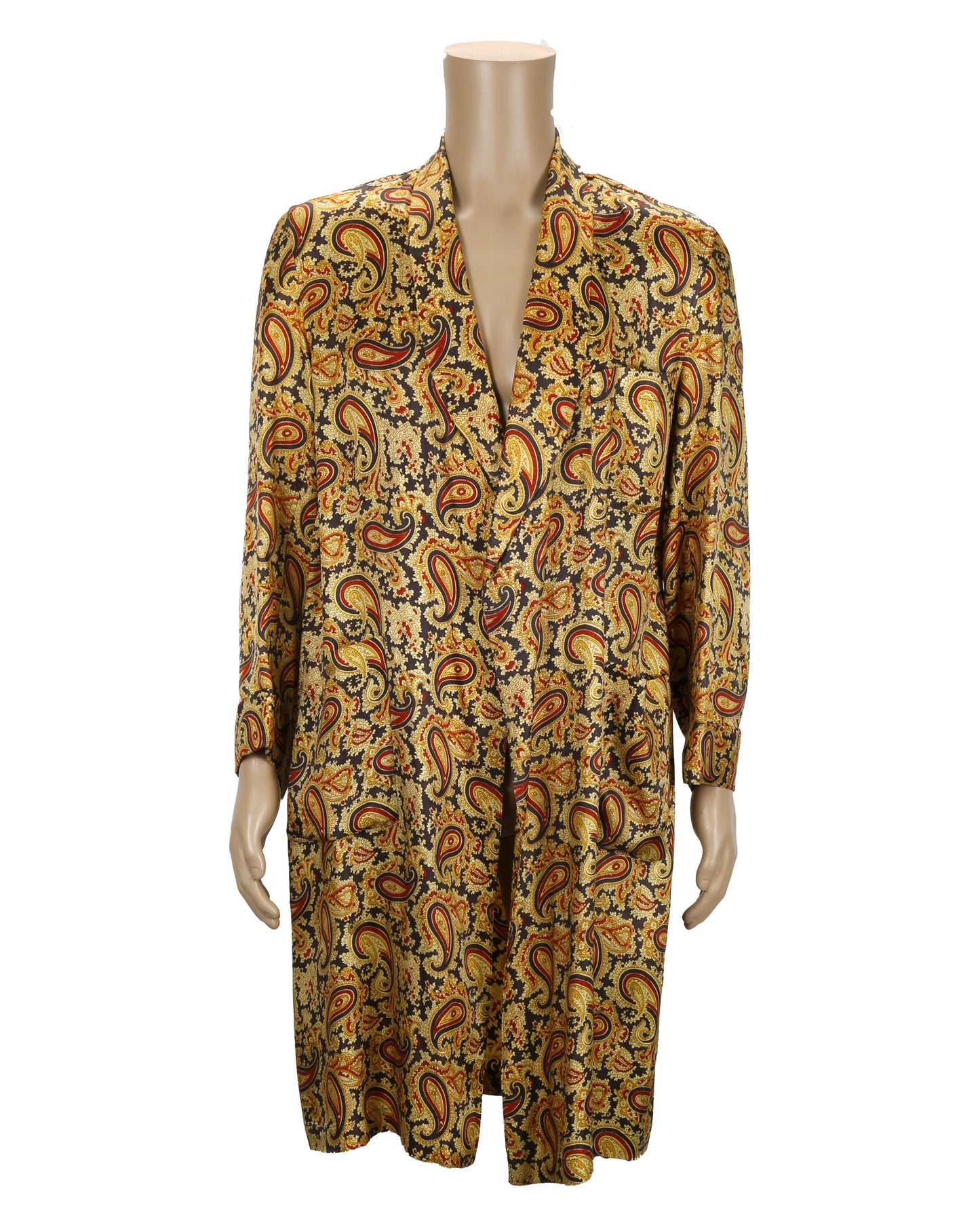 George Burns' House Robe