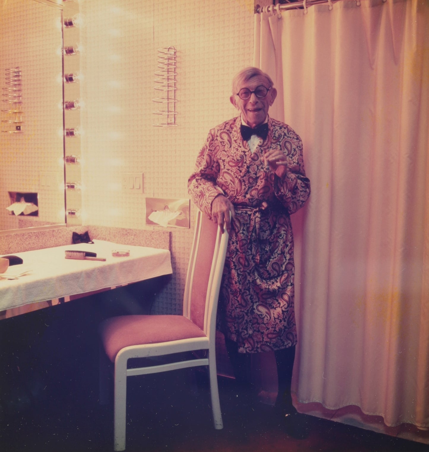 George Burns' House Robe