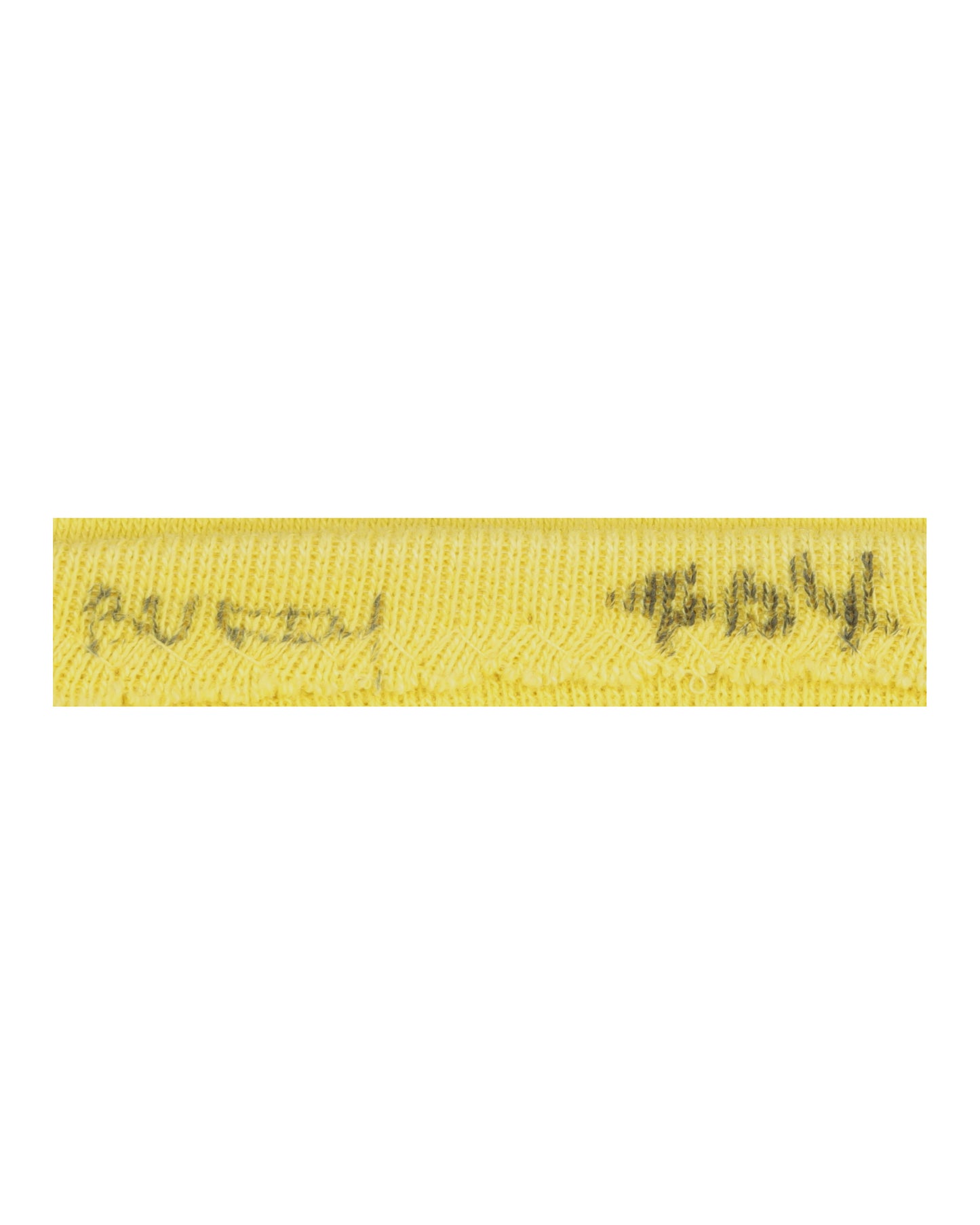 "Buffy the Vampire Slayer" Buffy's (Kristy Swanson) Cheerleading Shirt