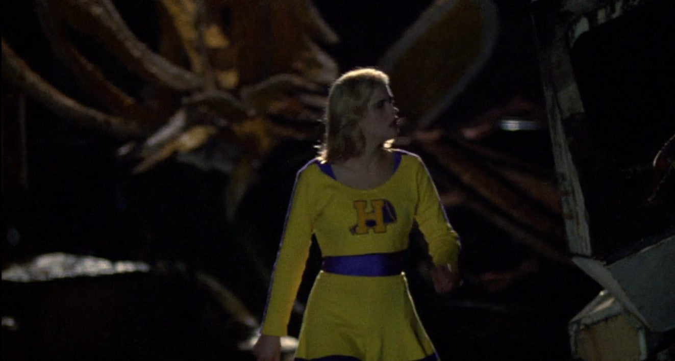 "Buffy the Vampire Slayer" Buffy's (Kristy Swanson) Cheerleading Shirt