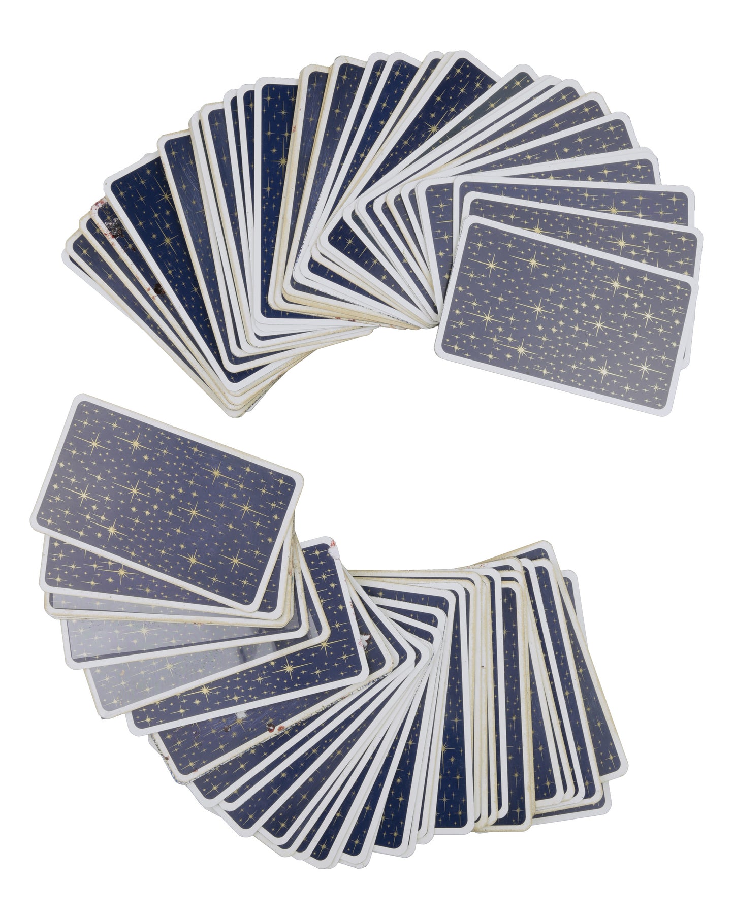 "Lord of Illusions" Prop Tarot Card Deck