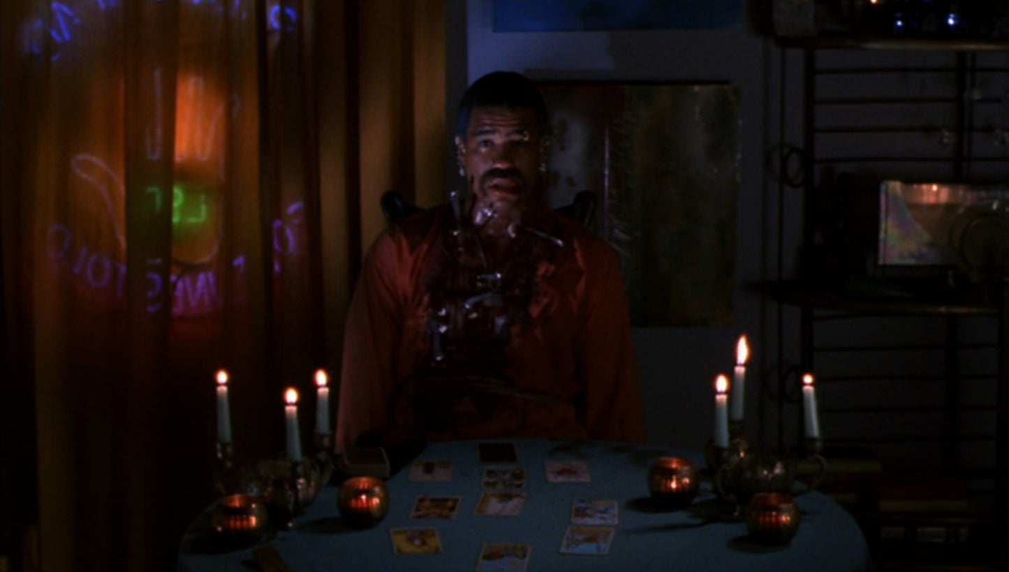 "Lord of Illusions" Prop Tarot Card Deck